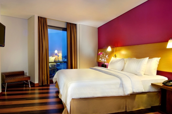 Aston Palembang Hotel & Convention Center